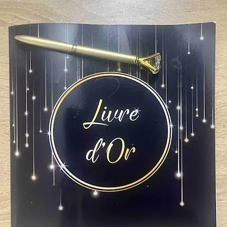 Proche Chateau De Avec Balcon Vu Sur Foret Et Parking Gratuit Pour 5 Personnes Maximum Daire *