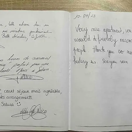 Proche Chateau De Avec Balcon Vu Sur Foret Et Parking Gratuit Pour 5 Personnes Maximum * Versay